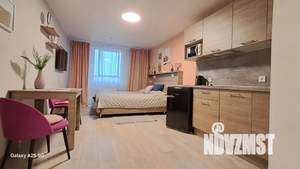 1-к квартира, посуточно, 20м2, 10/11 этаж
