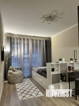 Студия квартира, посуточно, 25м2, 2/11 этаж