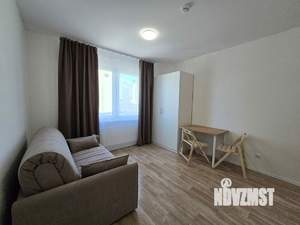 Студия квартира, на длительный срок, 20м2, 6/18 этаж