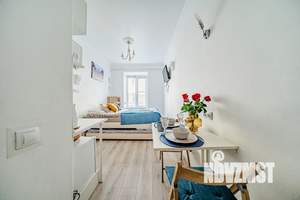 1-к квартира, посуточно, 14м2, 1/1 этаж