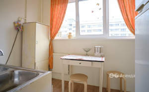 2-к квартира, на длительный срок, 44м2, 6/9 этаж