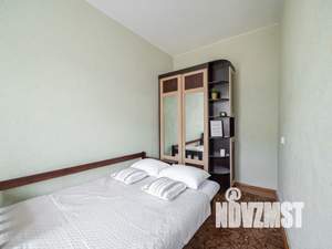 1-к квартира, посуточно, 35м2, 3/3 этаж