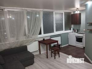 Студия квартира, на длительный срок, 22м2, 7/14 этаж