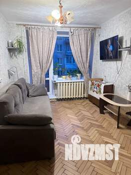 2-к квартира, посуточно, 47м2, 3/5 этаж