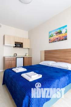 1-к квартира, посуточно, 25м2, 16/22 этаж
