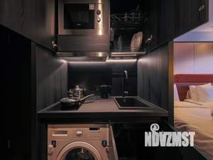 1-к квартира, на длительный срок, 23м2, 4/18 этаж