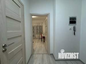 1-к квартира, посуточно, 41м2, 5/5 этаж