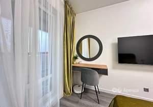 1-к квартира, на длительный срок, 37м2, 16/23 этаж