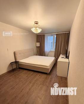 1-к квартира, на длительный срок, 42м2, 18/23 этаж