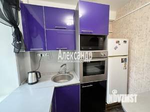 1-к квартира, на длительный срок, 31м2, 1/7 этаж