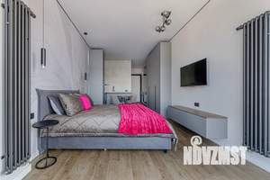 Студия квартира, посуточно, 29м2, 4/8 этаж