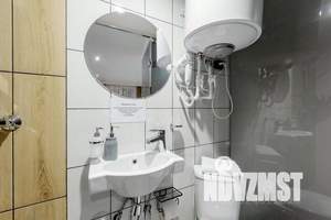 1-к квартира, посуточно, 16м2, 1/5 этаж