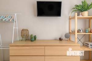 1-к квартира, посуточно, 35м2, 8/14 этаж