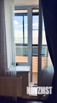 1-к квартира, на длительный срок, 40м2, 16/17 этаж