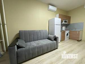 Студия квартира, на длительный срок, 29м2, 7/21 этаж