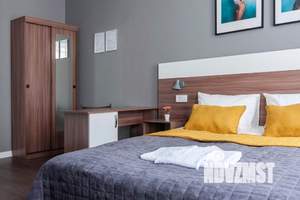 1-к квартира, посуточно, 21м2, 1/1 этаж