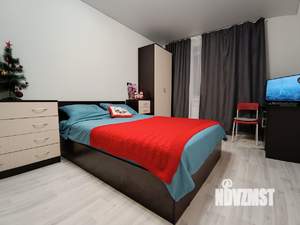 1-к квартира, на длительный срок, 38м2, 21/26 этаж