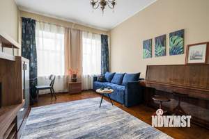 2-к квартира, на длительный срок, 70м2, 3/5 этаж
