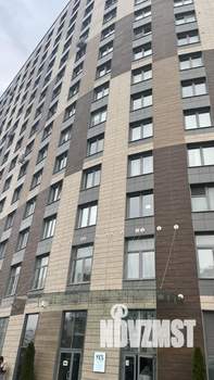 Студия квартира, на длительный срок, 28м2, 12/16 этаж