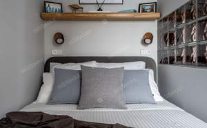 Студия квартира, на длительный срок, 24м2, 9/11 этаж