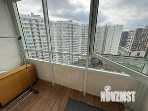 Студия квартира, посуточно, 25м2, 11/25 этаж