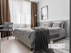 1-к квартира, посуточно, 34м2, 12/14 этаж