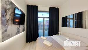 2-к квартира, посуточно, 45м2, 3/11 этаж