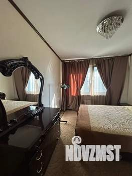 3-к квартира, посуточно, 78м2, 2/15 этаж