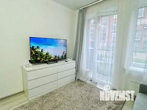 Студия квартира, посуточно, 24м2, 1/4 этаж