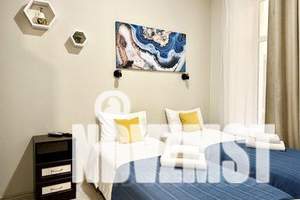 1-к квартира, посуточно, 15м2, 2/6 этаж