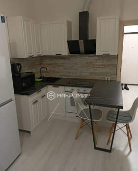 Студия квартира, на длительный срок, 24м2, 3/4 этаж