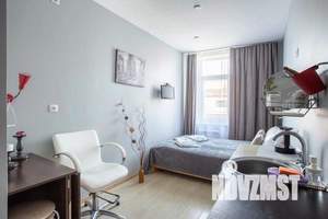 1-к квартира, посуточно, 15м2, 1/1 этаж