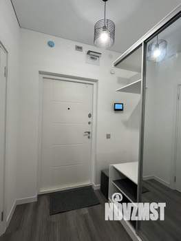 Студия квартира, на длительный срок, 24м2, 4/9 этаж