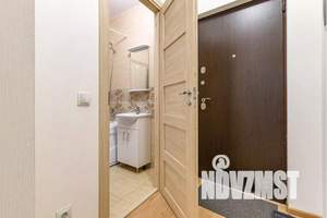 1-к квартира, посуточно, 30м2, 3/10 этаж