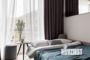 1-к квартира, посуточно, 20м2, 8/10 этаж