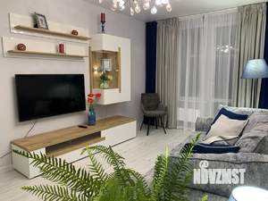 2-к квартира, на длительный срок, 77м2, 5/6 этаж
