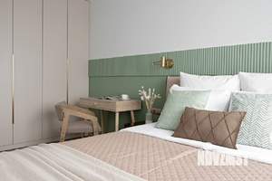 1-к квартира, на длительный срок, 36м2, 9/13 этаж