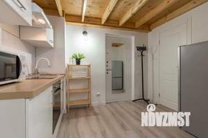 1-к квартира, посуточно, 24м2, 1/1 этаж
