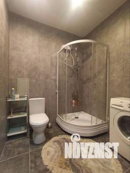 1-к квартира, посуточно, 32м2, 1/1 этаж