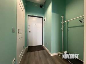 Студия квартира, на длительный срок, 25м2, 4/4 этаж