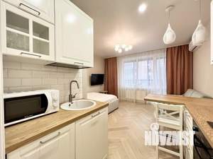 1-к квартира, посуточно, 29м2, 1/1 этаж