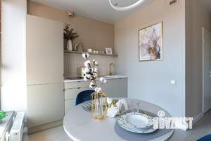 1-к квартира, на длительный срок, 33м2, 8/10 этаж