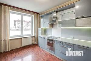 2-к квартира, на длительный срок, 61м2, 6/16 этаж