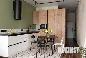 1-к квартира, посуточно, 55м2, 6/9 этаж