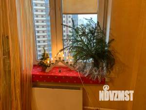 2-к квартира, посуточно, 43м2, 13/21 этаж