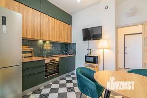 1-к квартира, посуточно, 40м2, 15/15 этаж