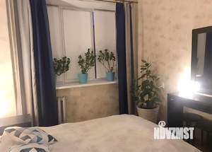 2-к квартира, посуточно, 46м2, 3/5 этаж