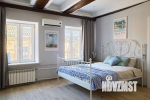 2-к квартира, посуточно, 55м2, 2/4 этаж