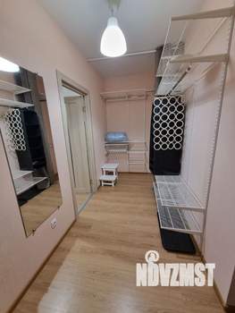 1-к квартира, на длительный срок, 36м2, 17/20 этаж