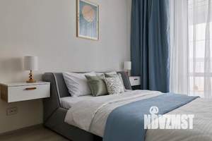 1-к квартира, посуточно, 24м2, 1/1 этаж